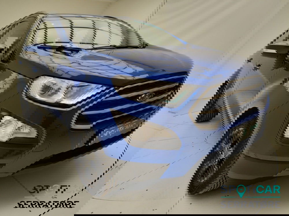 Ford EcoSport usata a Como (3)