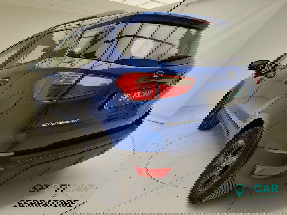 Ford EcoSport usata a Como (4)