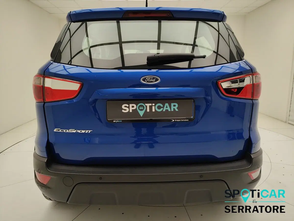 Ford EcoSport usata a Como (5)