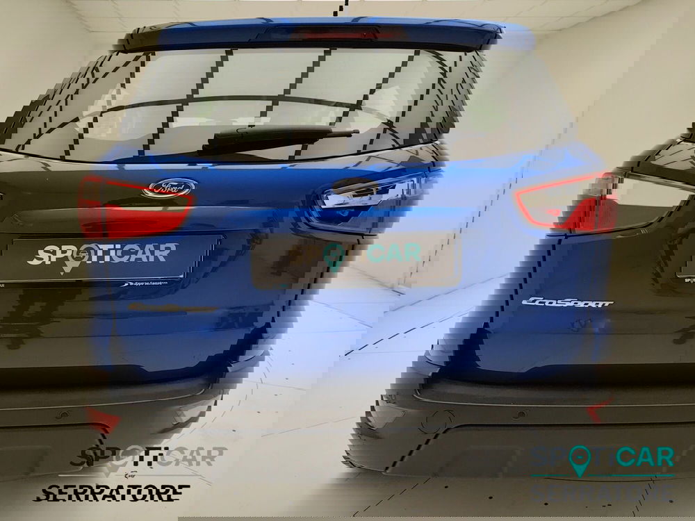 Ford EcoSport usata a Como (5)