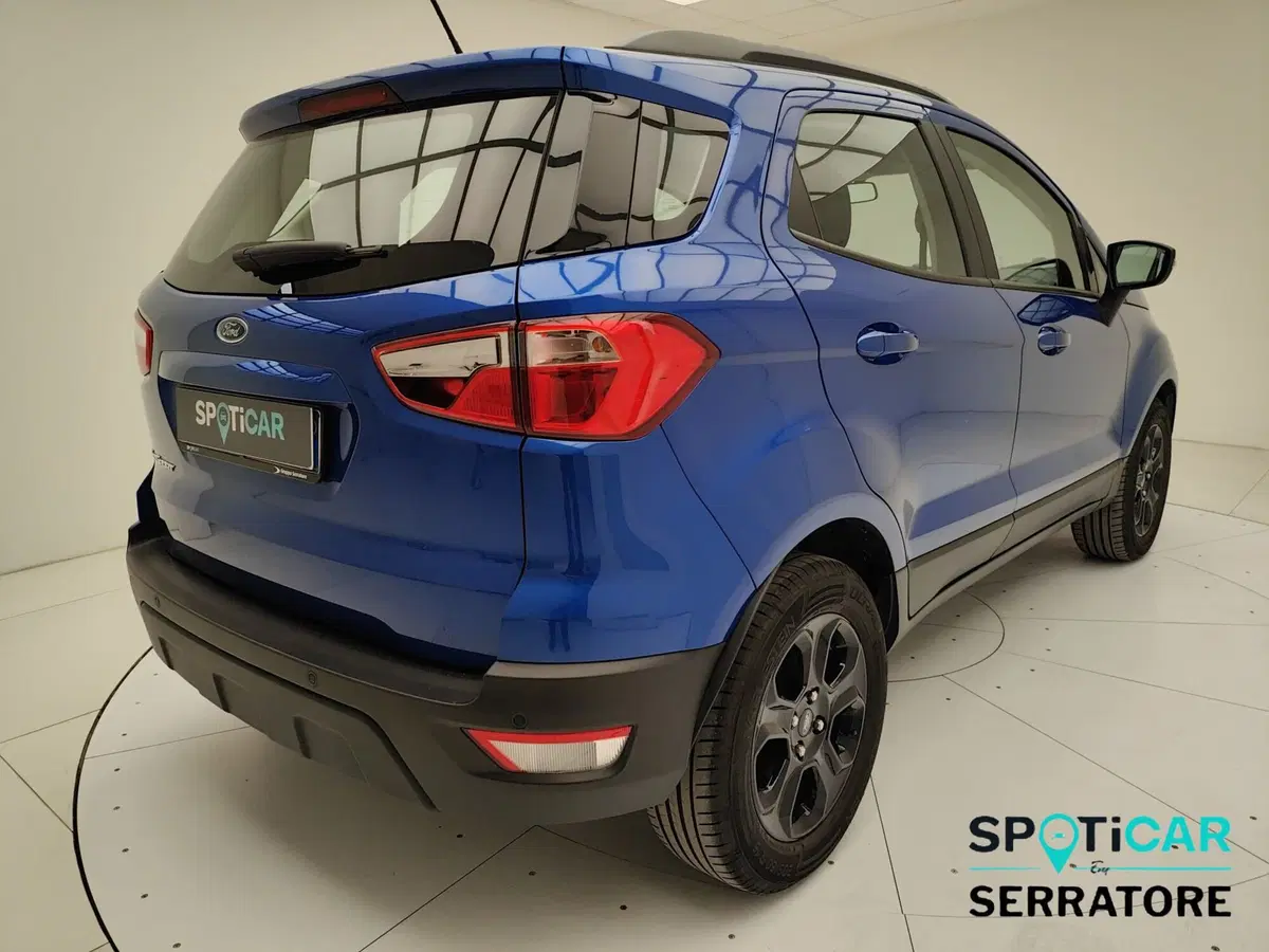 Ford EcoSport usata a Como (6)