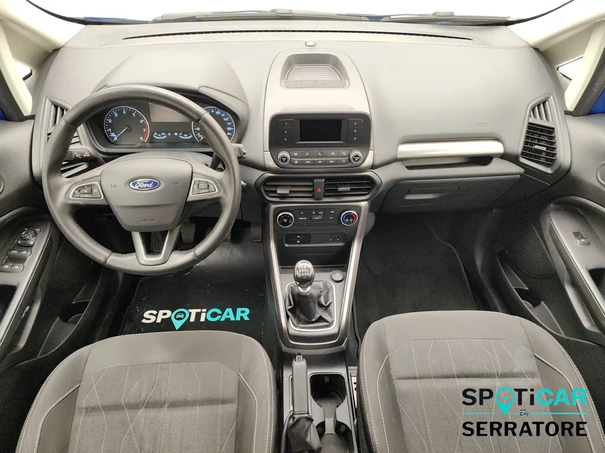 Ford EcoSport usata a Como (7)