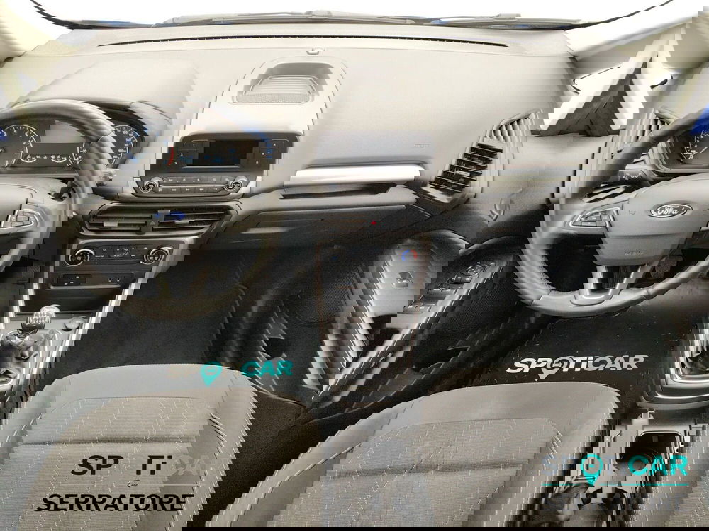 Ford EcoSport usata a Como (7)