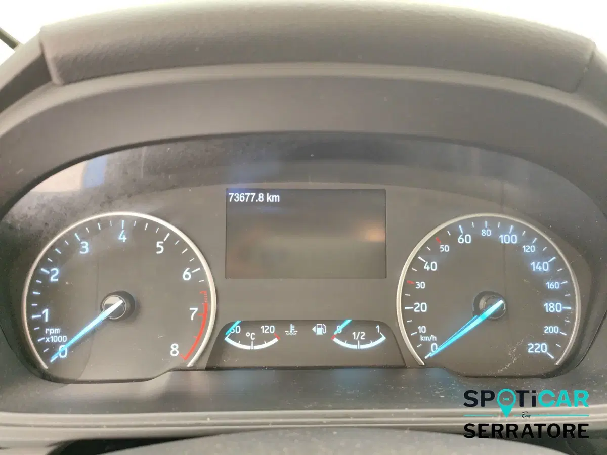 Ford EcoSport usata a Como (8)