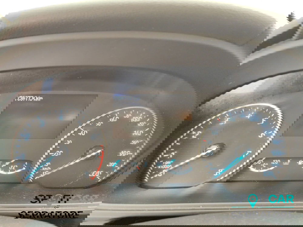 Ford EcoSport usata a Como (8)