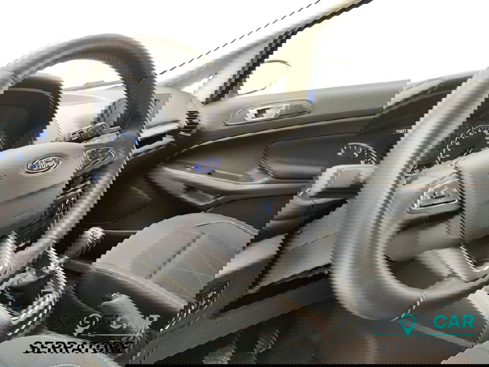 Ford EcoSport usata a Como (9)