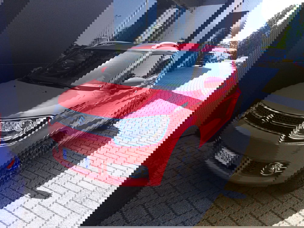 Suzuki Ignis usata a Alessandria