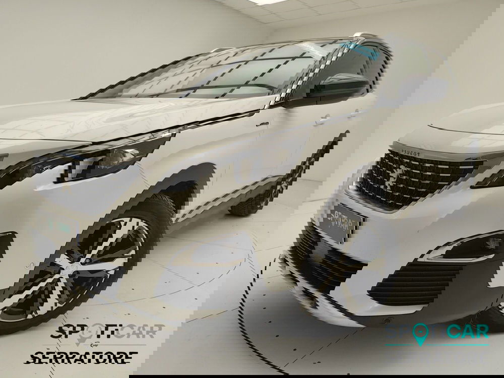 Peugeot 3008 usata a Como