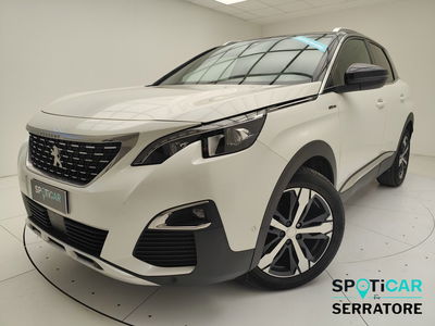 Peugeot 3008 BlueHDi 120 S&amp;S EAT6 GT Line del 2018 usata a Erba