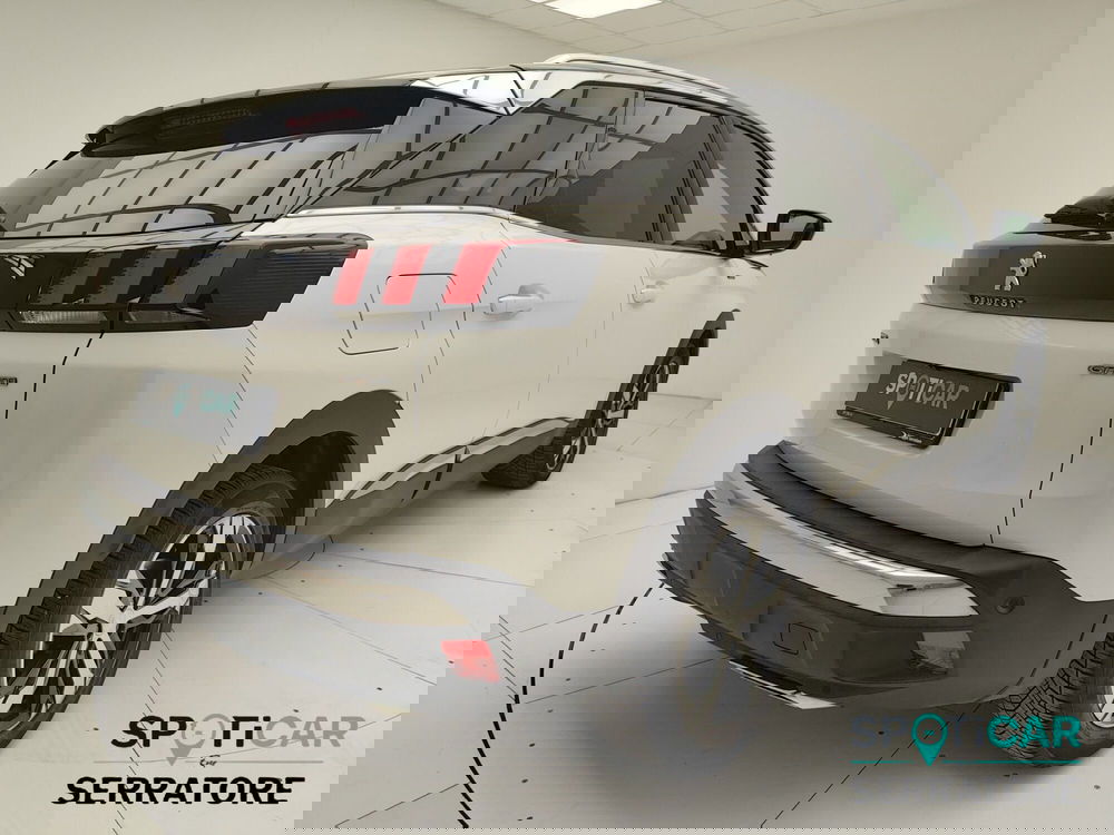 Peugeot 3008 usata a Como (10)