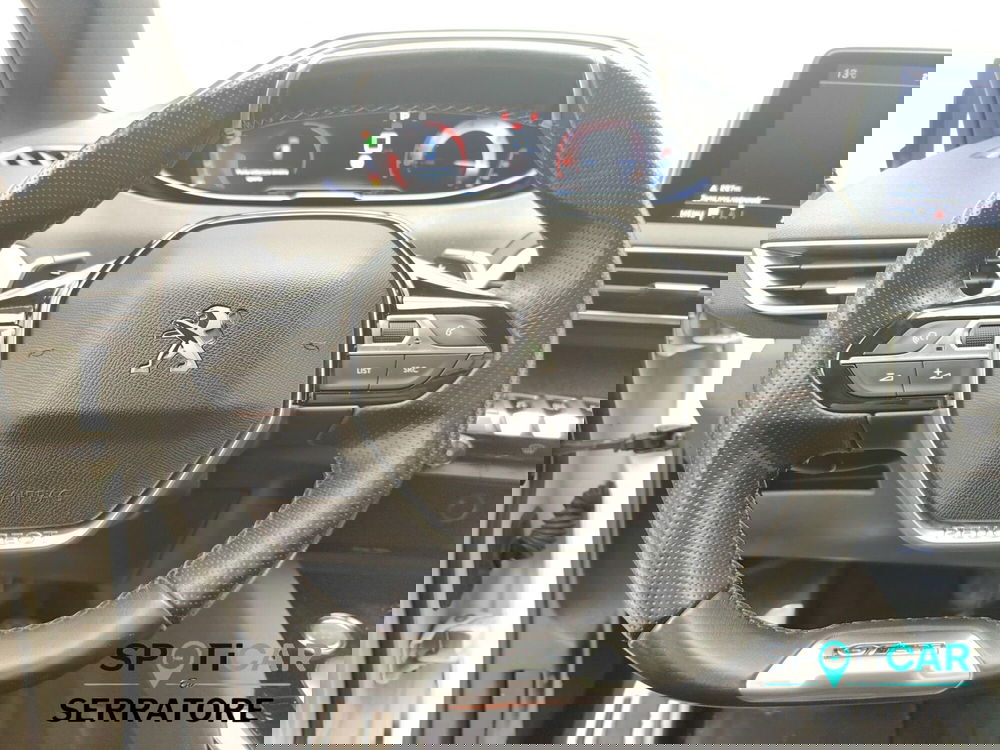 Peugeot 3008 usata a Como (16)