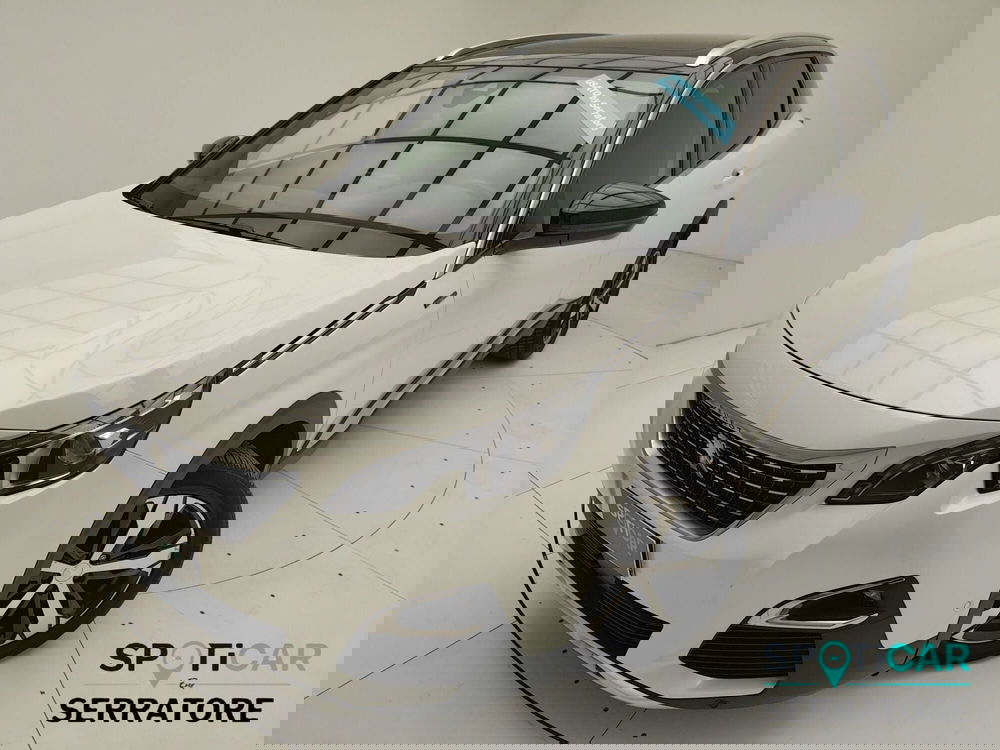 Peugeot 3008 usata a Como (18)