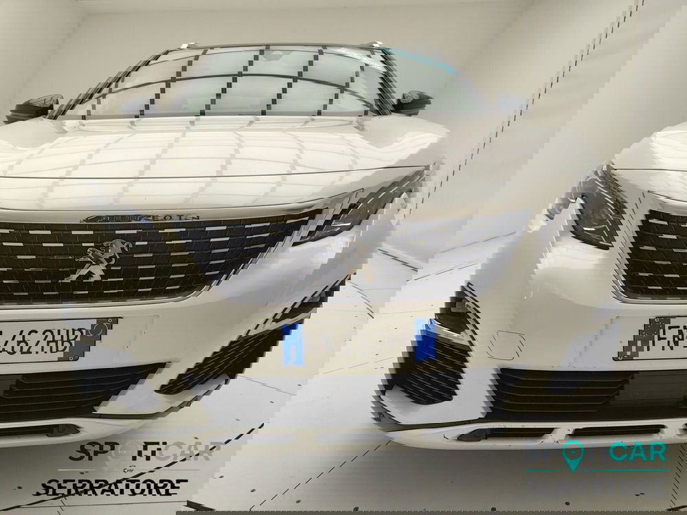 Peugeot 3008 usata a Como (2)