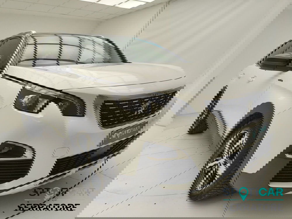 Peugeot 3008 usata a Como (3)