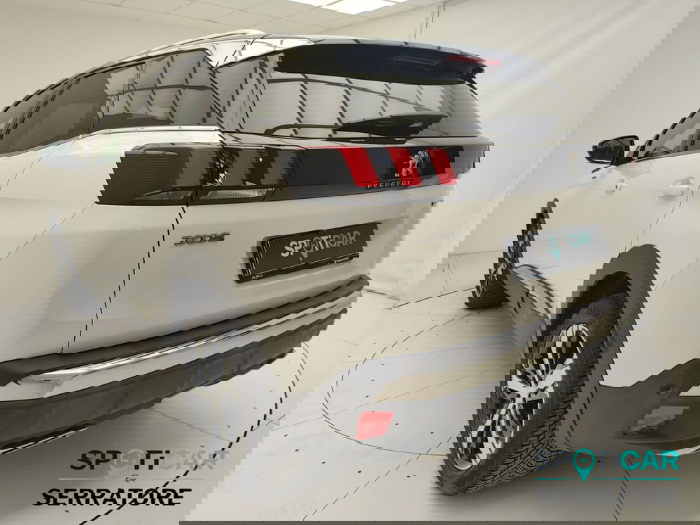 Peugeot 3008 usata a Como (4)