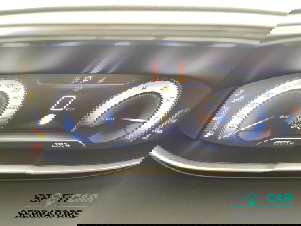 Peugeot 3008 usata a Como (5)