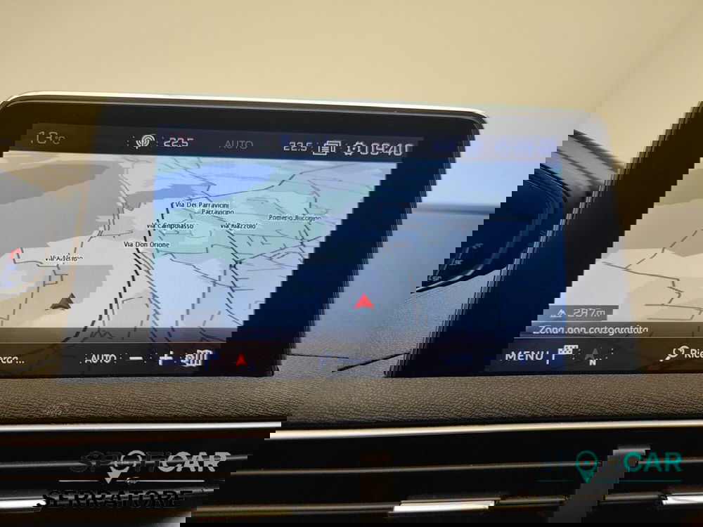 Peugeot 3008 usata a Como (6)