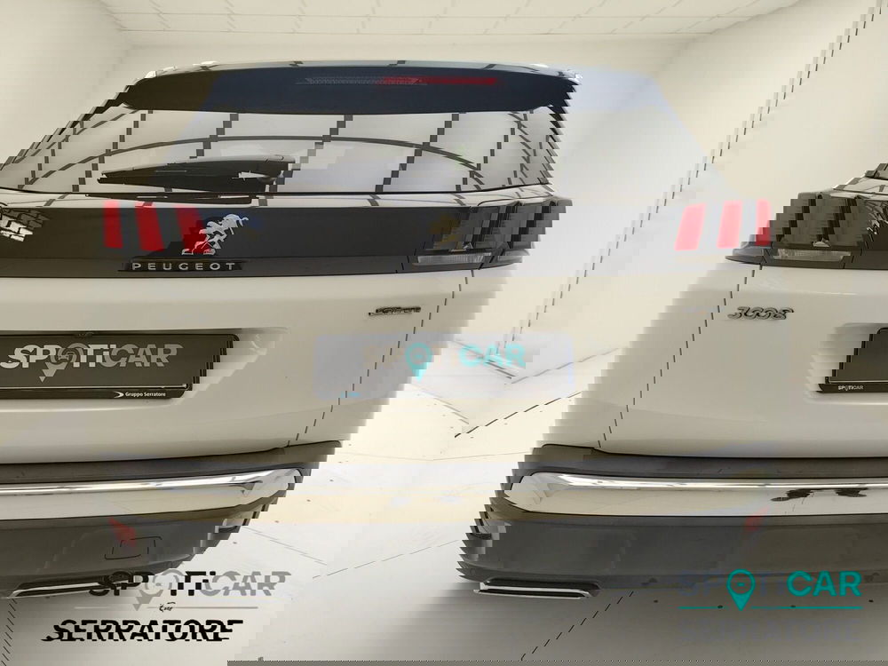 Peugeot 3008 usata a Como (9)