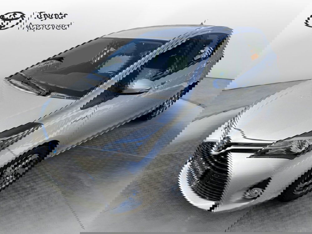 Toyota Yaris usata a Como