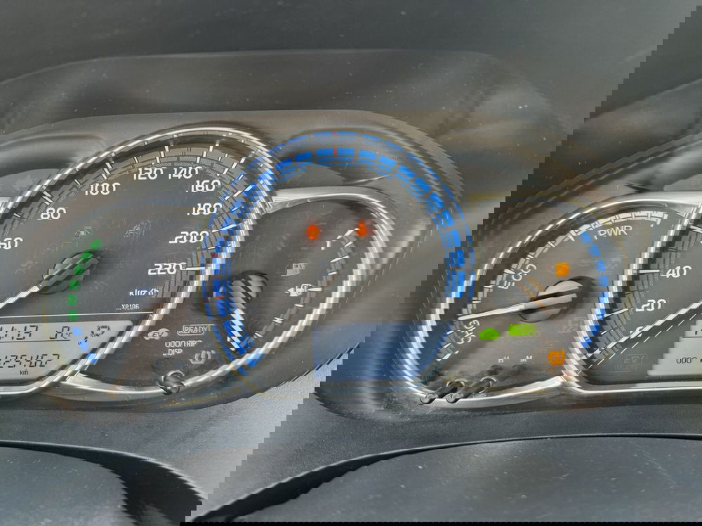 Toyota Yaris usata a Como (11)