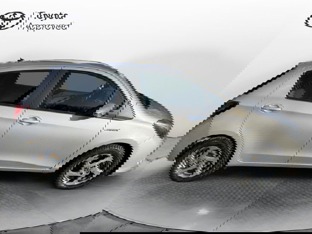 Toyota Yaris usata a Como (12)