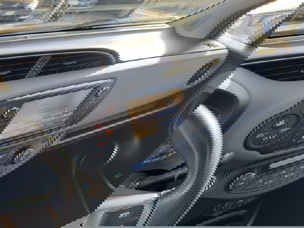 Toyota Yaris usata a Como (13)