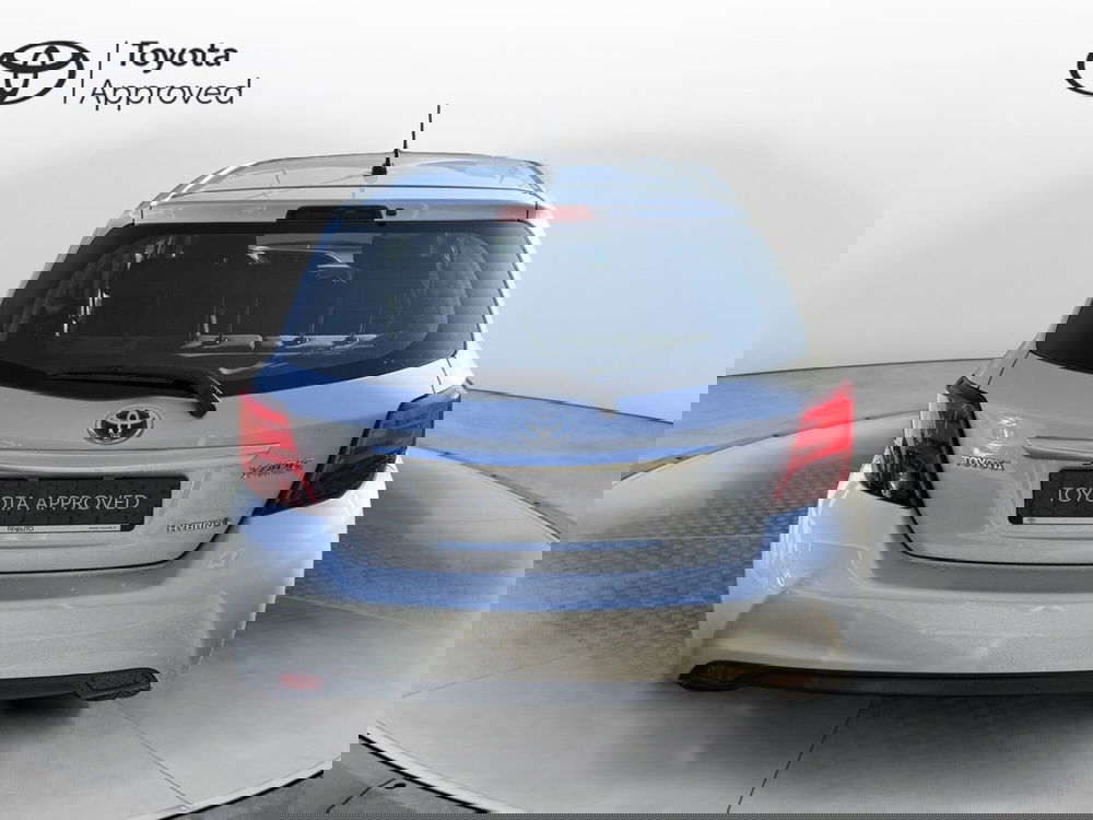 Toyota Yaris usata a Como (3)