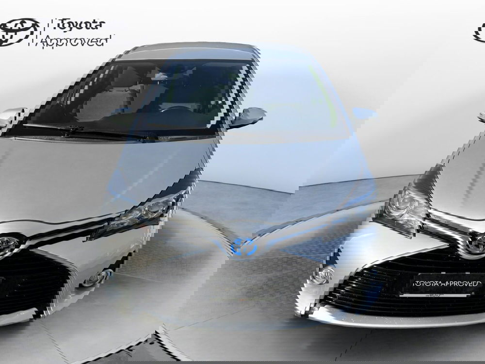 Toyota Yaris usata a Como (4)