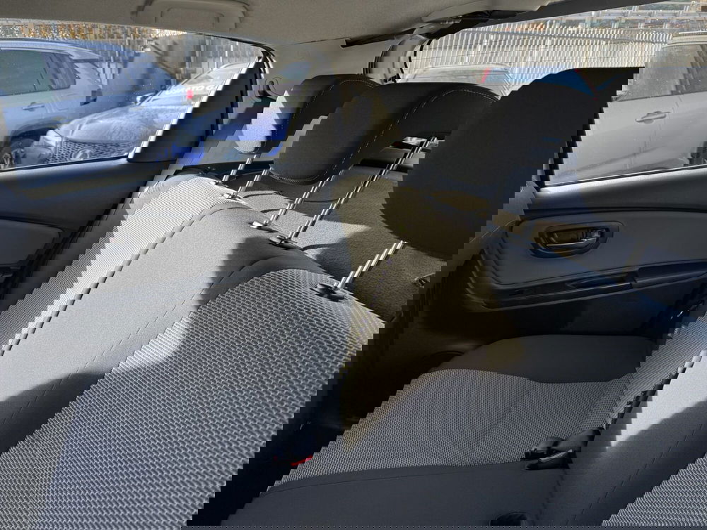 Toyota Yaris usata a Como (5)