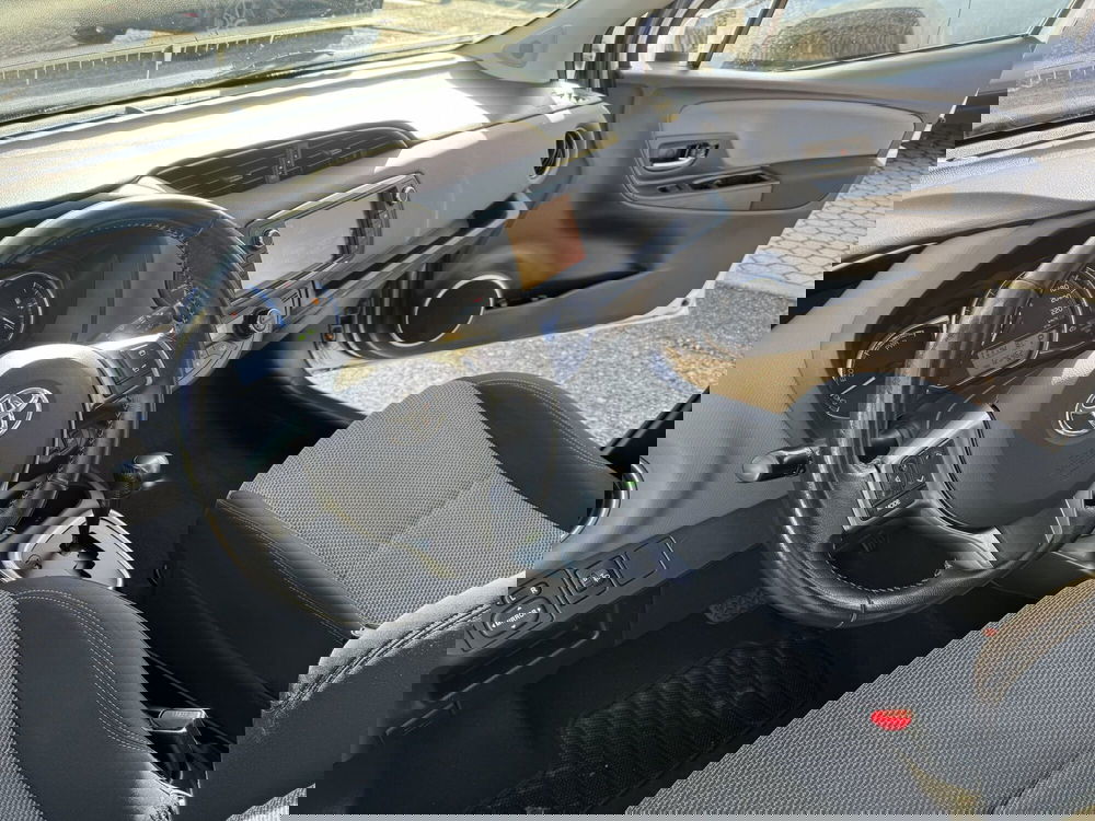 Toyota Yaris usata a Como (9)