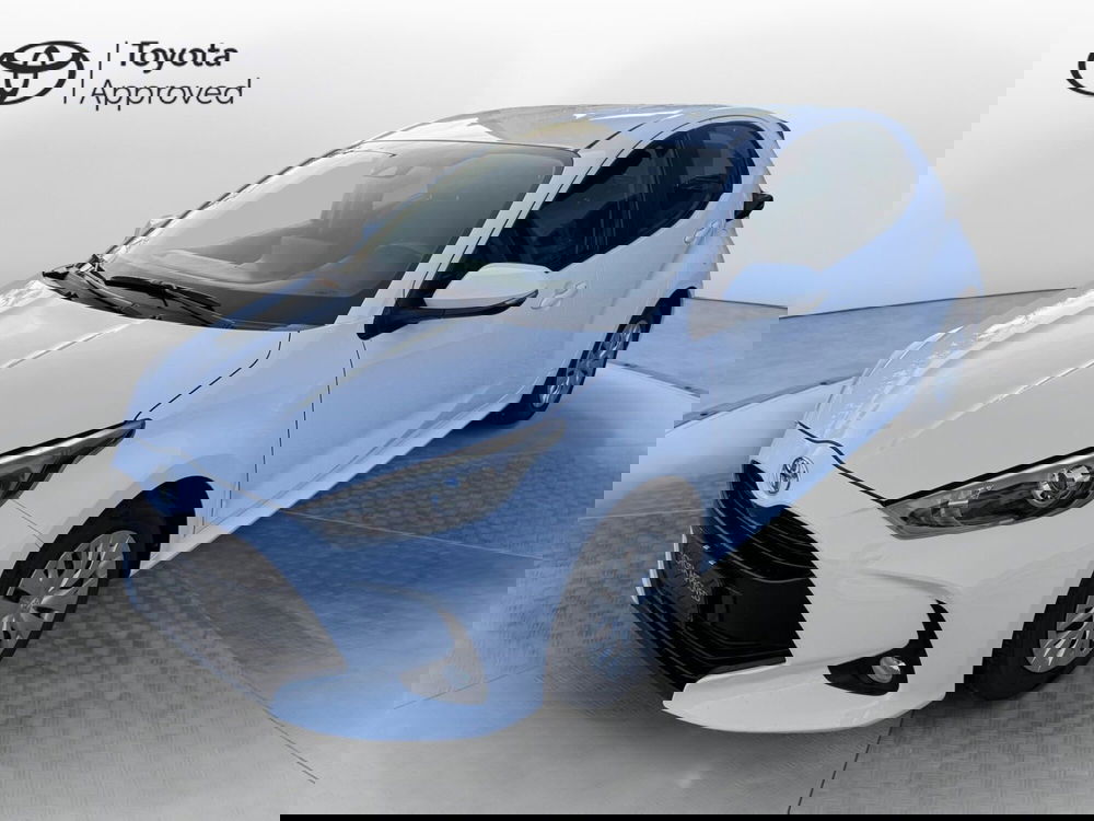 Toyota Yaris usata a Como