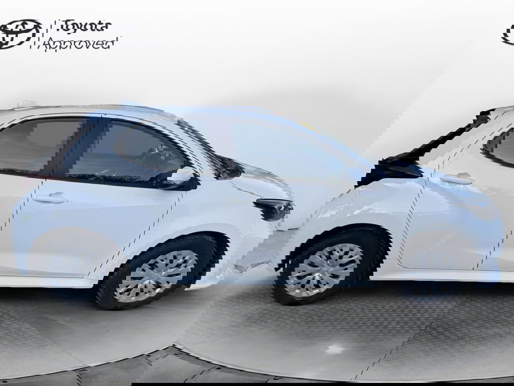 Toyota Yaris usata a Como (11)