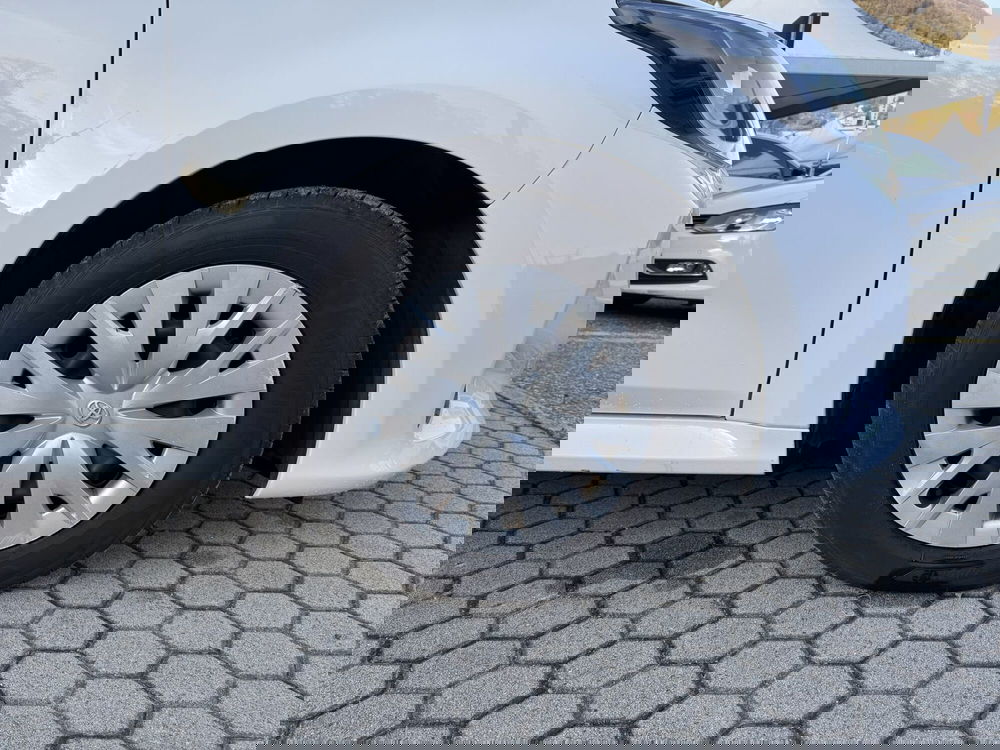 Toyota Yaris usata a Como (12)