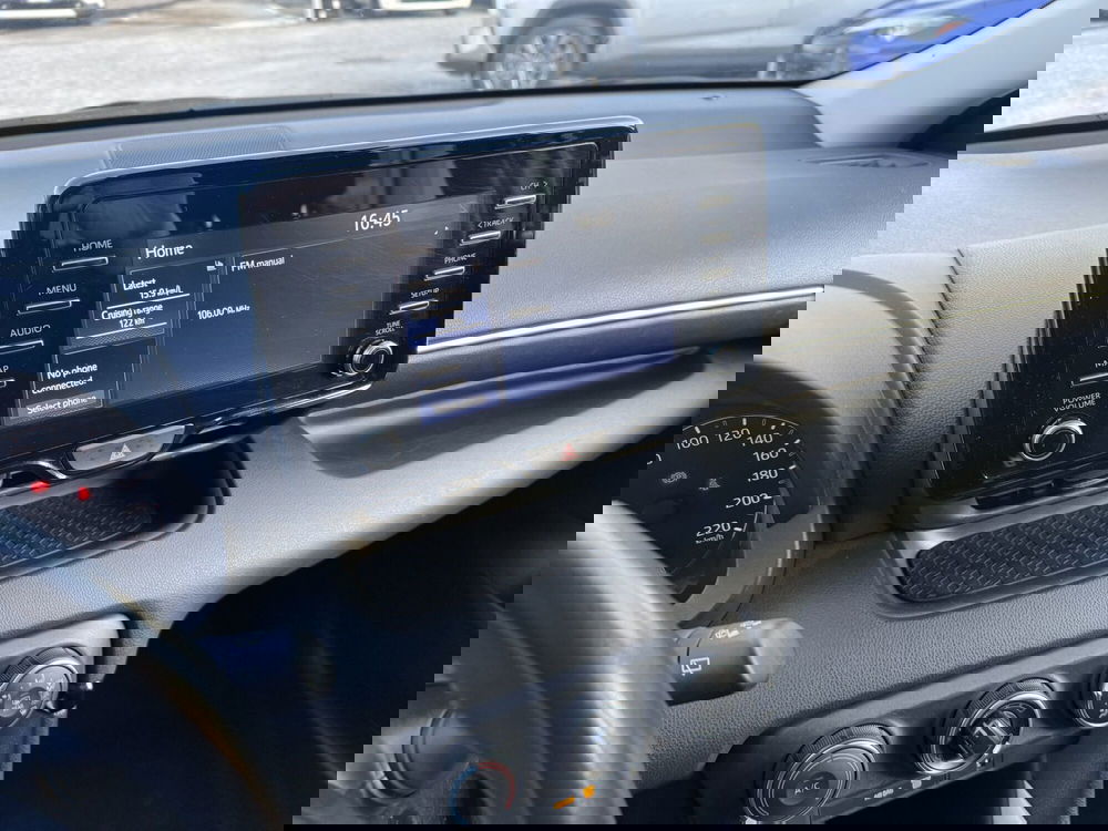 Toyota Yaris usata a Como (13)