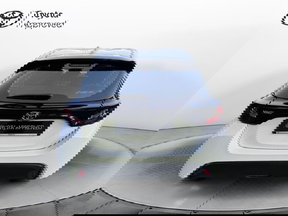 Toyota Yaris usata a Como (3)