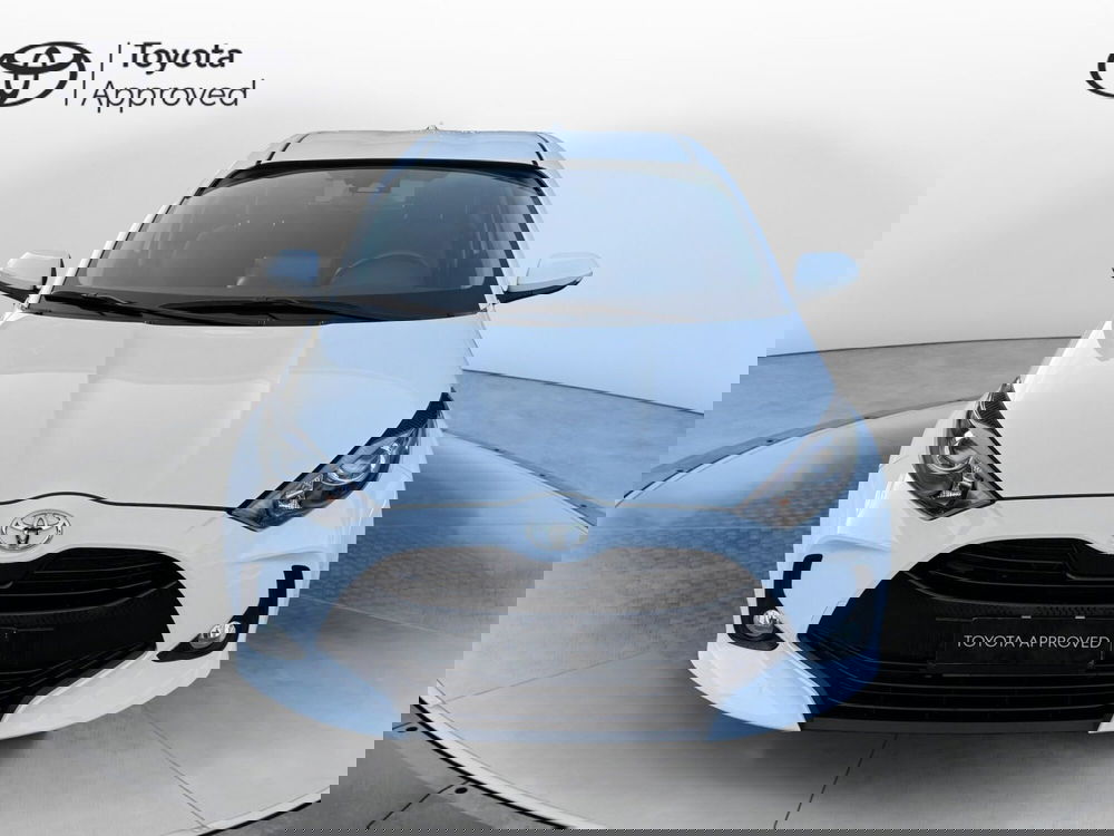 Toyota Yaris usata a Como (4)