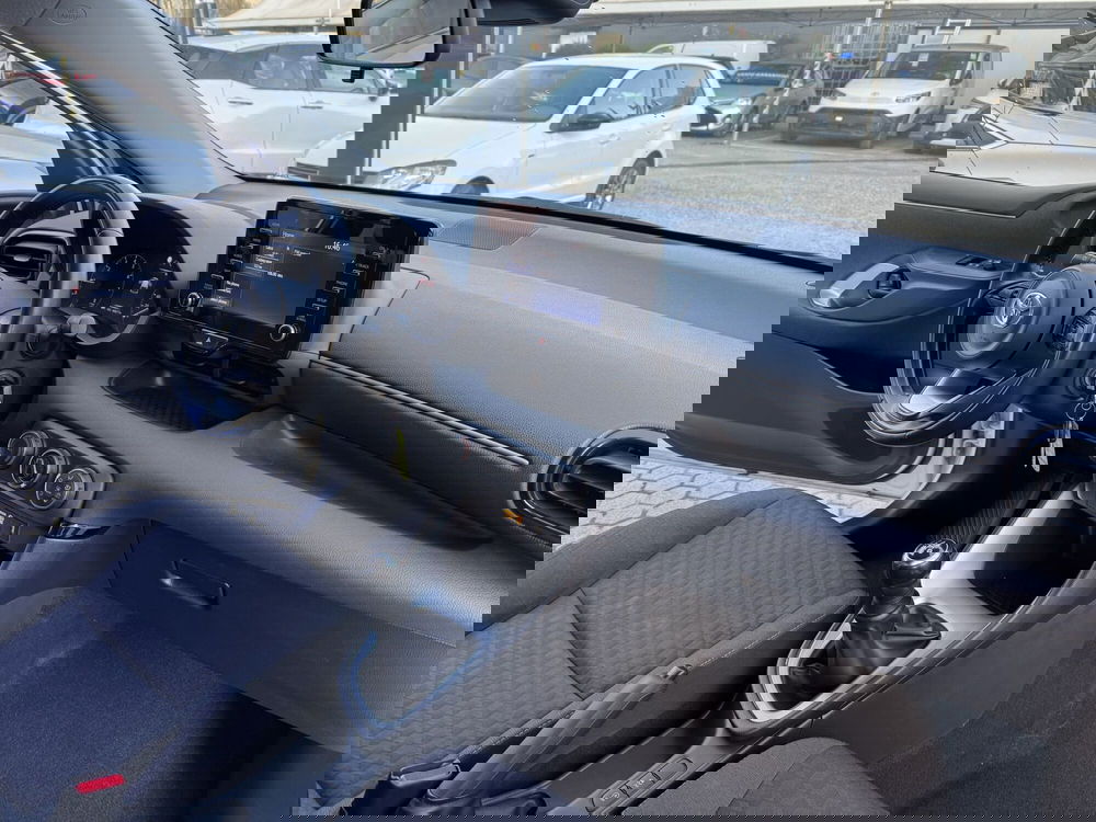 Toyota Yaris usata a Como (5)