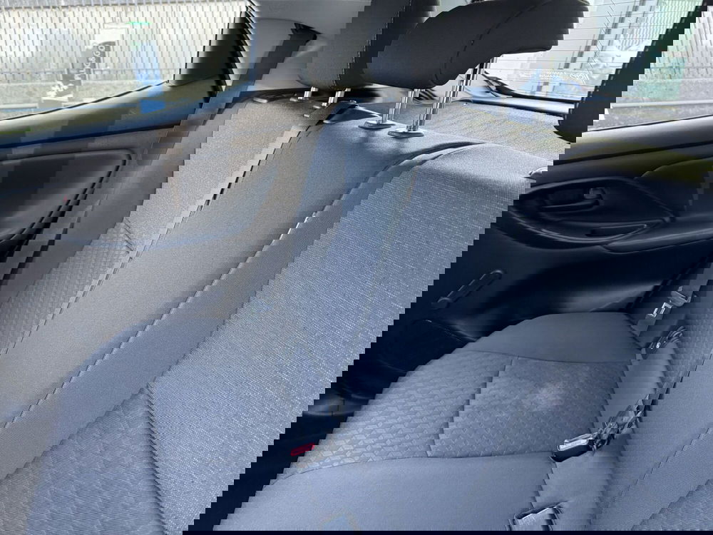 Toyota Yaris usata a Como (6)