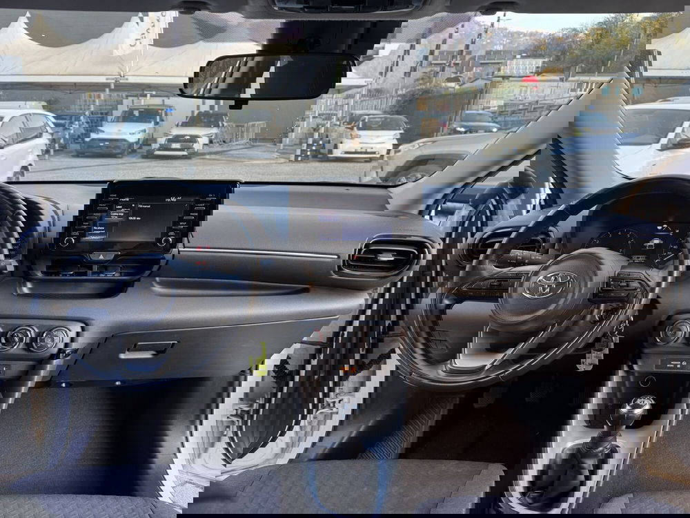 Toyota Yaris usata a Como (7)