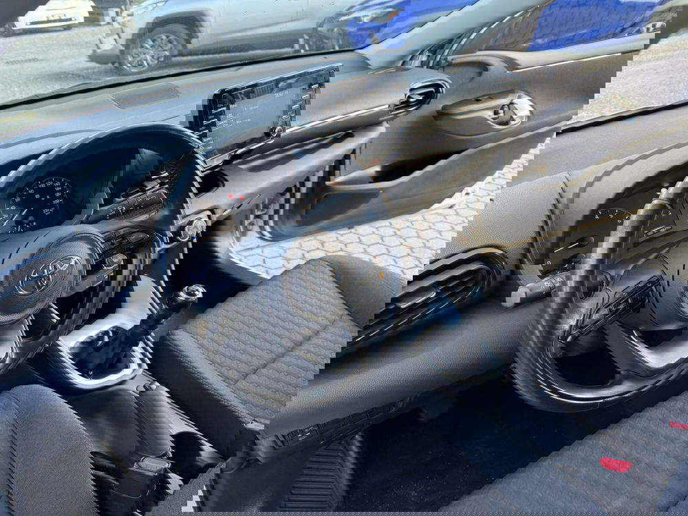 Toyota Yaris usata a Como (9)