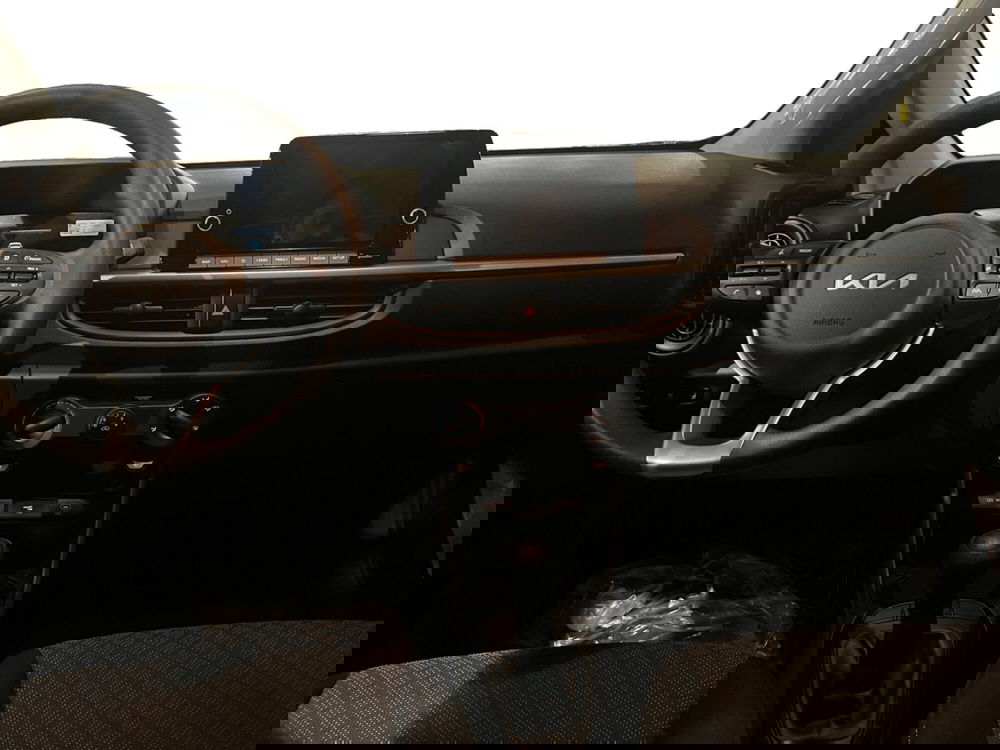 Kia Picanto nuova a Modena (11)