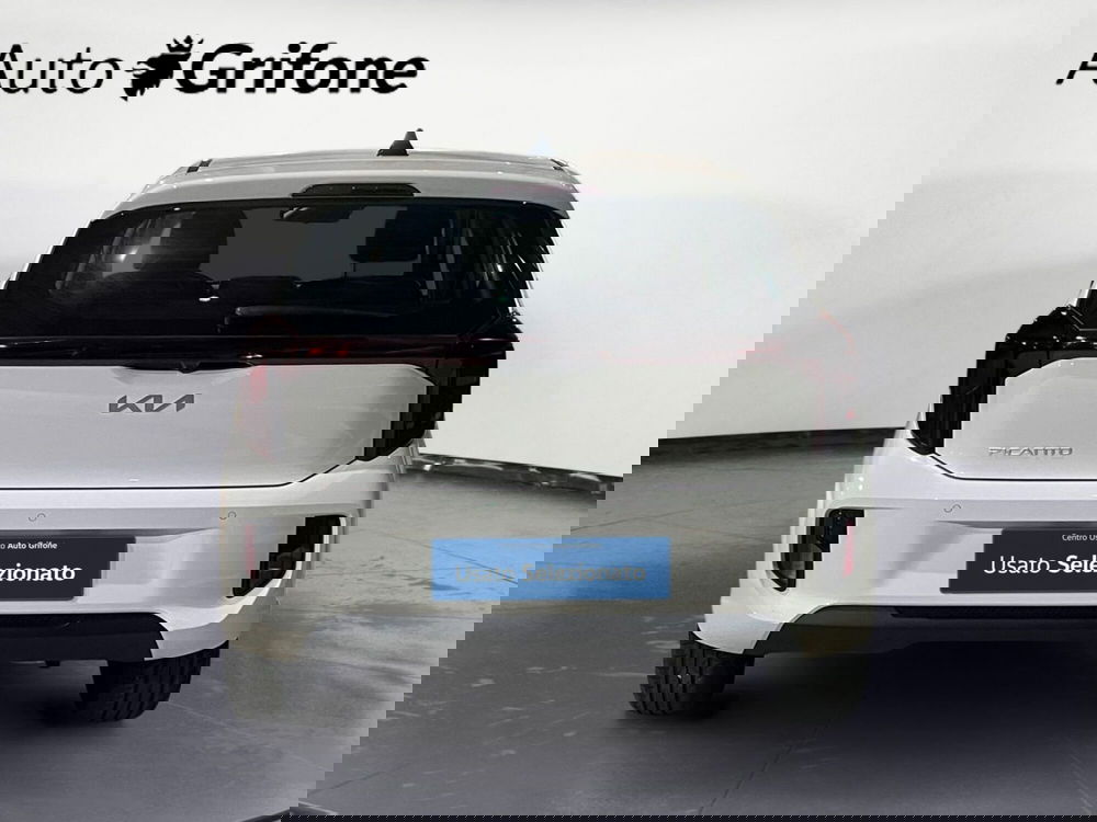 Kia Picanto nuova a Modena (4)