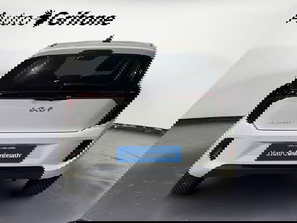 Kia Picanto nuova a Modena (4)