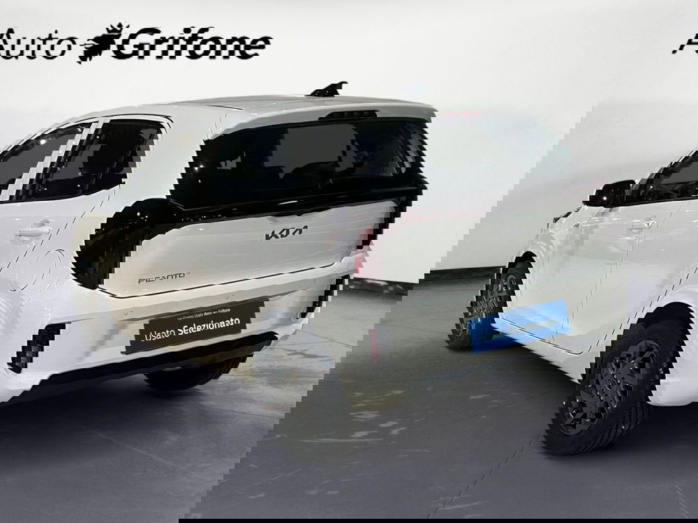 Kia Picanto nuova a Modena (3)