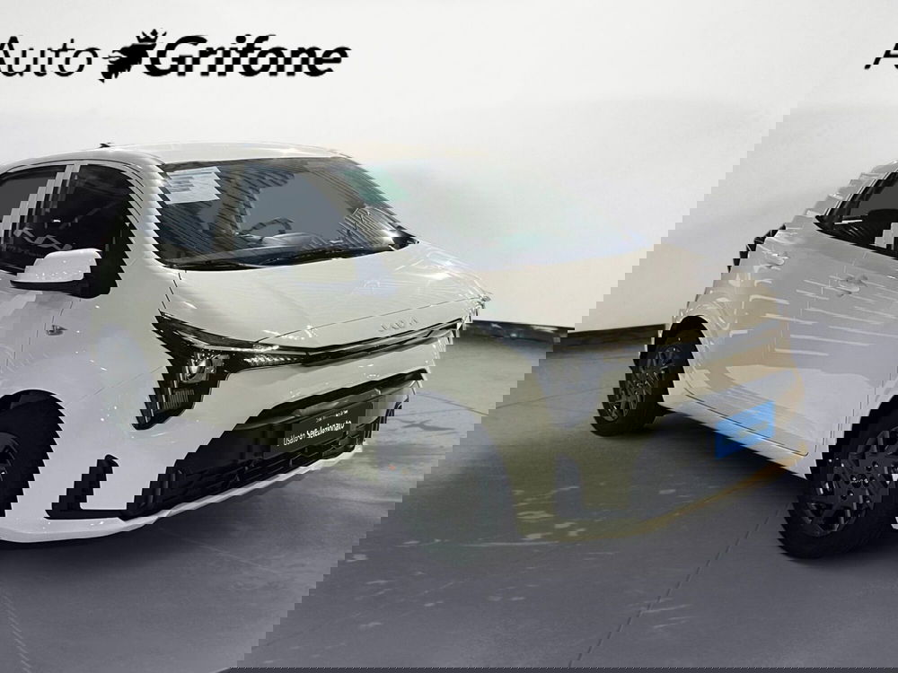 Kia Picanto nuova a Modena (7)