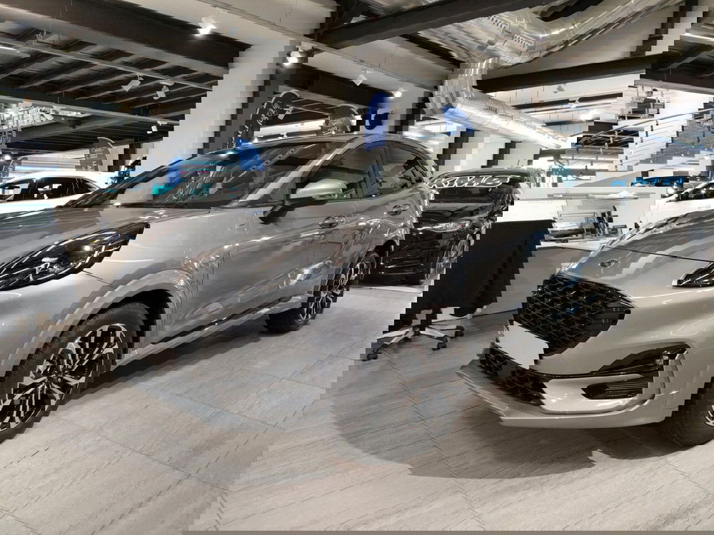 Ford Puma nuova a Roma