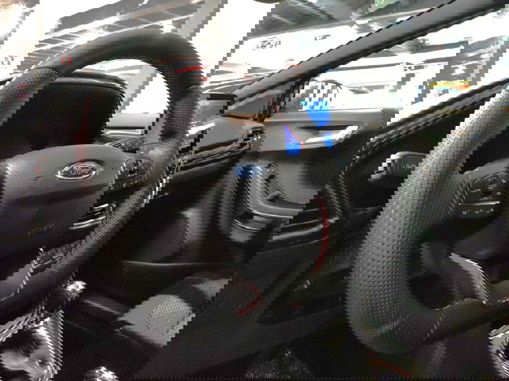 Ford Puma nuova a Roma (10)