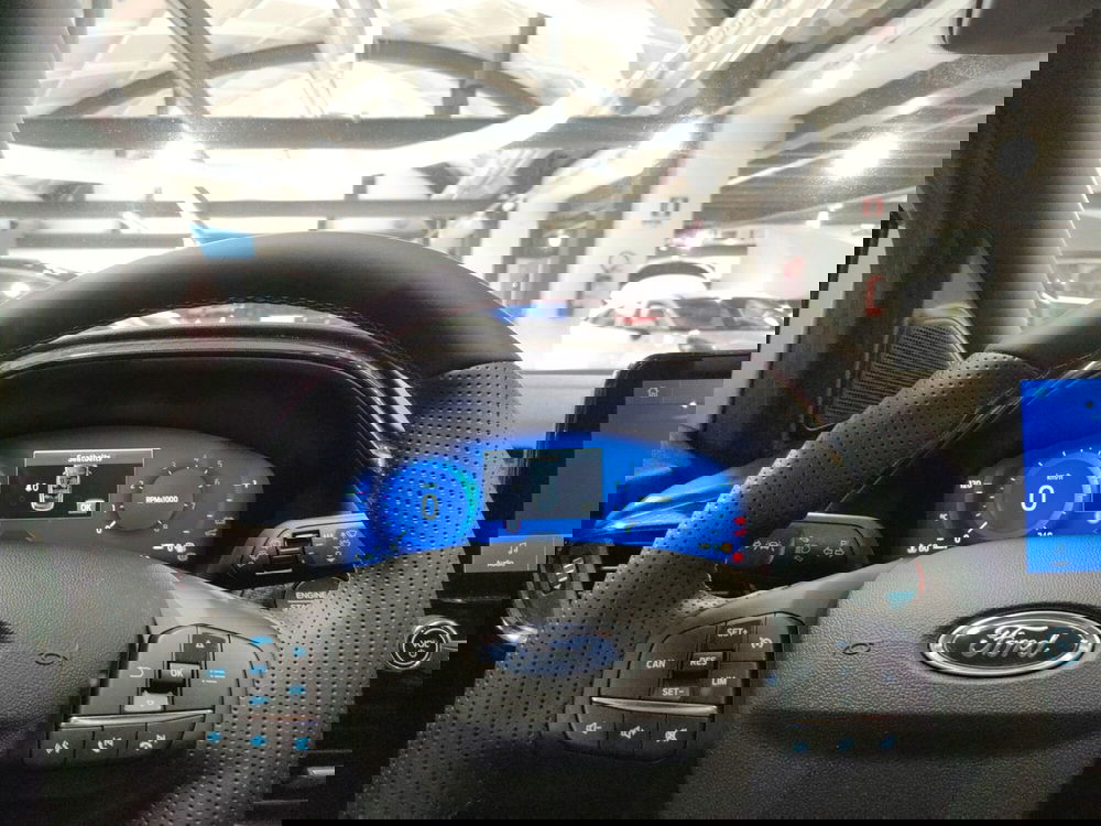 Ford Puma nuova a Roma (17)