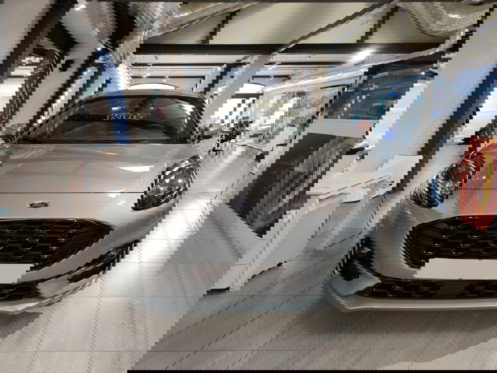 Ford Puma nuova a Roma (3)