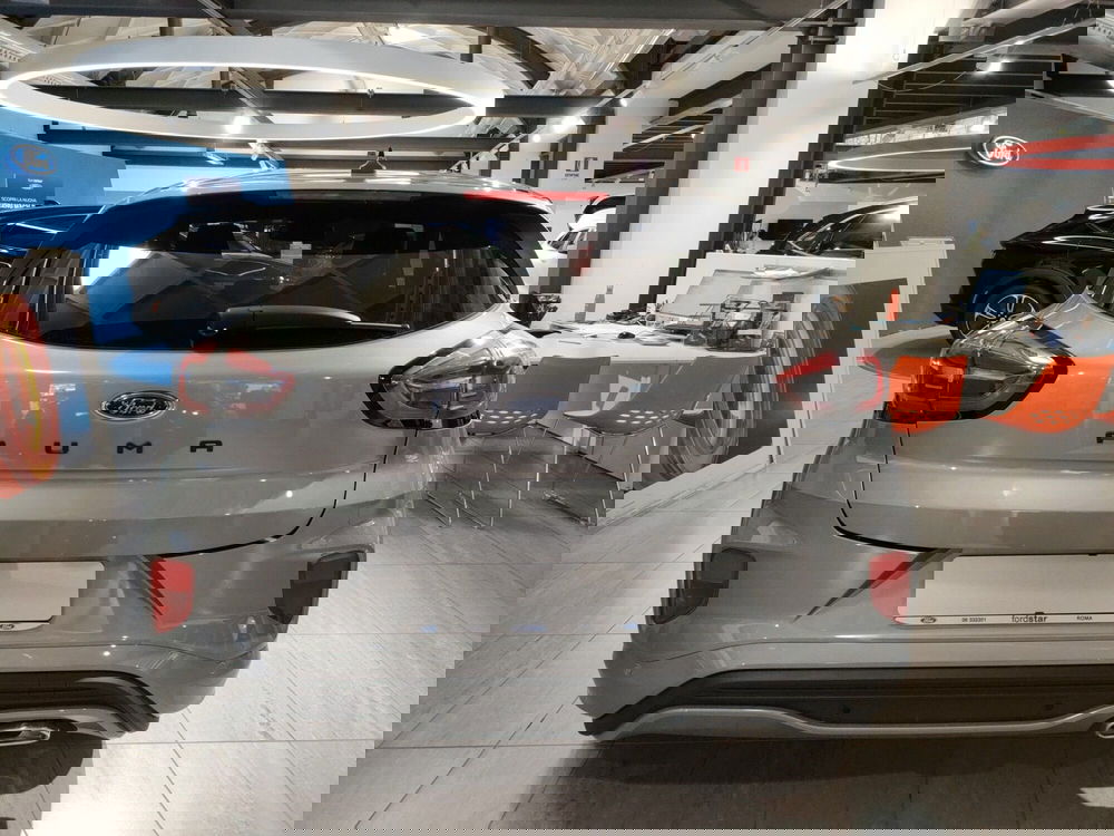 Ford Puma nuova a Roma (4)